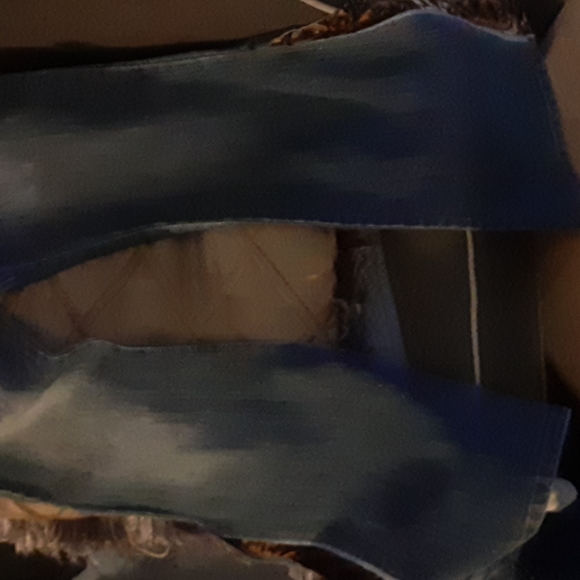 Bianni Women's denim jeans size 16(not U.S.) - Picture 2 of 8